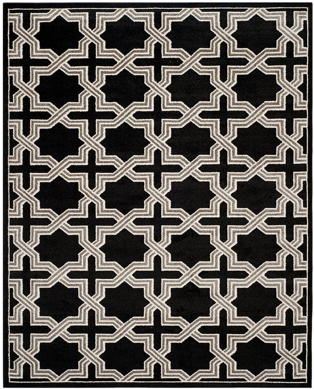 Safavieh Amherst Amt418L Anthracite / Grey Rugs.