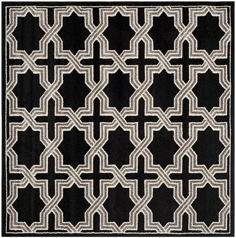 Safavieh Amherst Amt418L Anthracite / Grey Rugs.