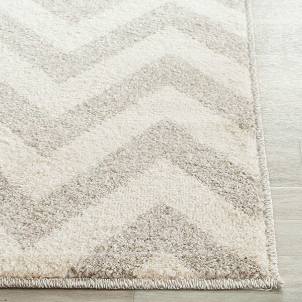 Safavieh Amherst Amt419B Light Grey / Beige Rugs.