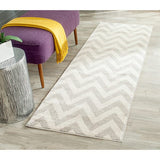 Safavieh Amherst Amt419B Light Grey / Beige Rugs.