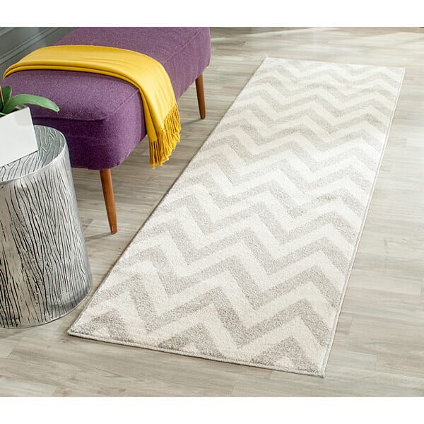 Safavieh Amherst Amt419B Light Grey / Beige Rugs.