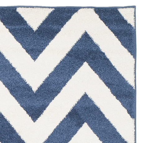 Safavieh Amherst Amt419P Navy / Beige Rugs.