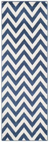 Safavieh Amherst Amt419P Navy / Beige Rugs.