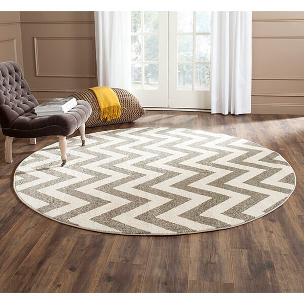 Safavieh Amherst Amt419R Dark Grey / Beige Rugs.