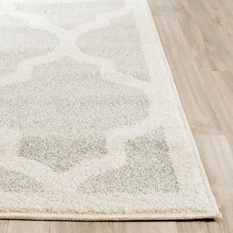 Safavieh Amherst Amt420B Light Grey / Beige Rugs.