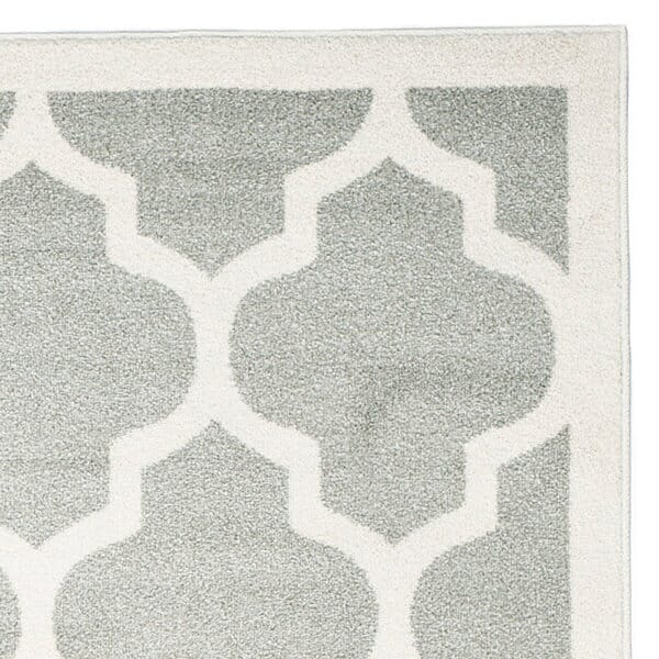 Safavieh Amherst Amt420B Light Grey / Beige Rugs.