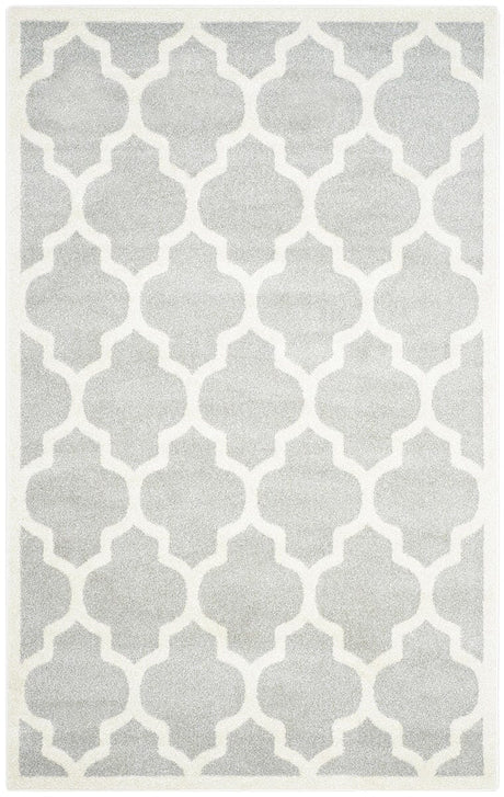 Safavieh Amherst Amt420B Light Grey / Beige Rugs.