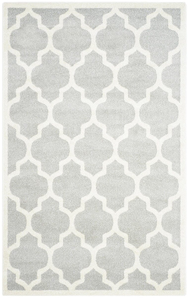 Safavieh Amherst Amt420B Light Grey / Beige Rugs.