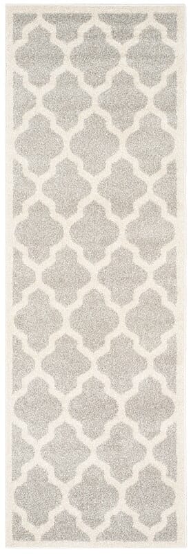 Safavieh Amherst Amt420B Light Grey / Beige Rugs.