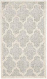 Safavieh Amherst Amt420B Light Grey / Beige Rugs.