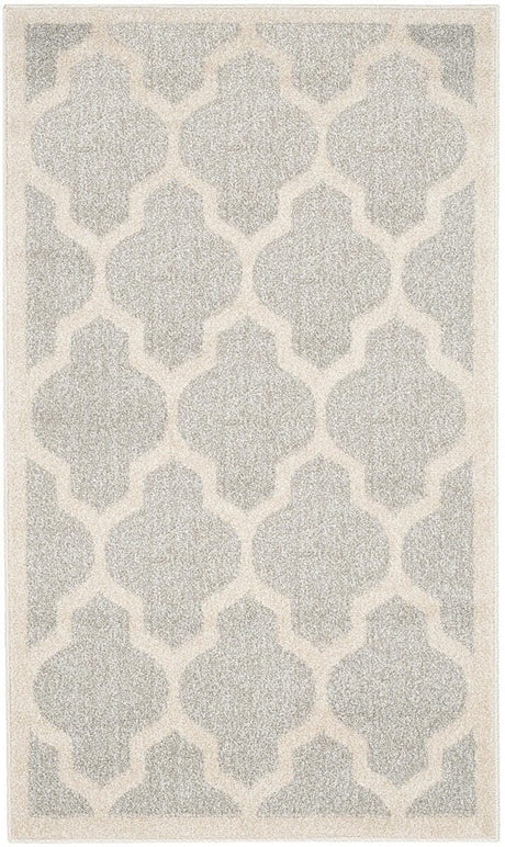 Safavieh Amherst Amt420B Light Grey / Beige Rugs.