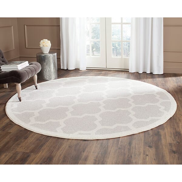 Safavieh Amherst Amt420B Light Grey / Beige Rugs.