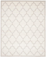Safavieh Amherst Amt420E Beige / Light Grey Rugs.