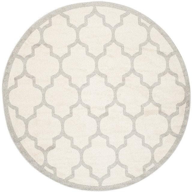 Safavieh Amherst Amt420E Beige / Light Grey Rugs.