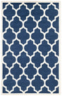 Safavieh Amherst Amt420P Navy / Beige Rugs.