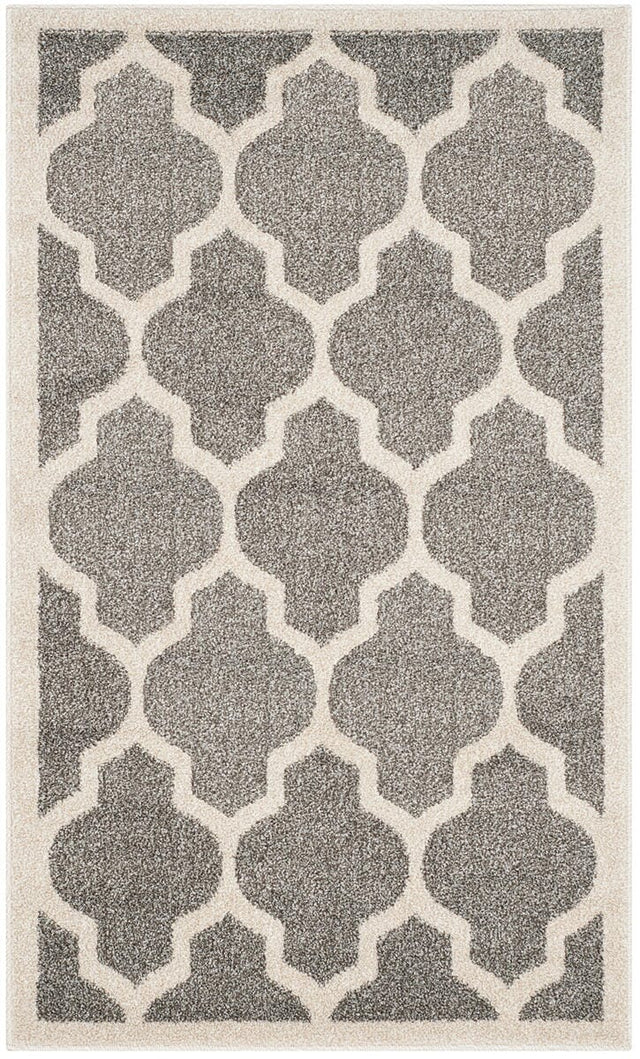 Safavieh Amherst Amt420R Dark Grey / Beige Rugs.