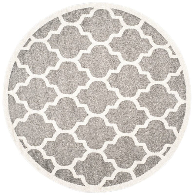 Safavieh Amherst Amt420R Dark Grey / Beige Rugs.