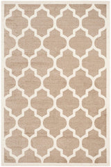 Safavieh Amherst Amt420S Wheat / Beige Rugs.