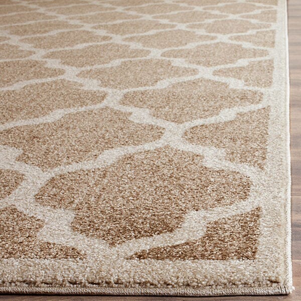 Safavieh Amherst Amt420S Wheat / Beige Rugs.