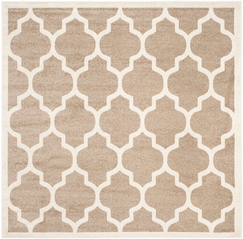 Safavieh Amherst Amt420S Wheat / Beige Rugs.