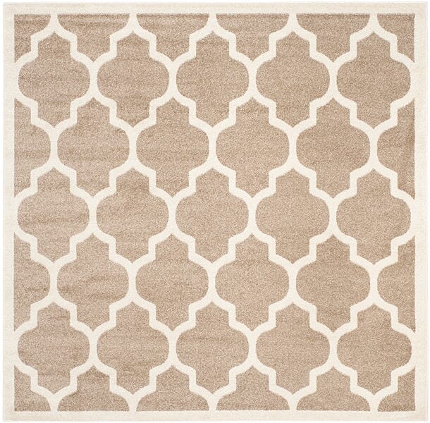 Safavieh Amherst Amt420S Wheat / Beige Rugs.