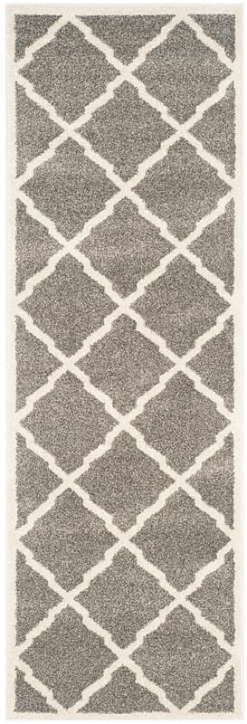 Safavieh Amherst Amt421R Dark Grey / Beige Rugs.