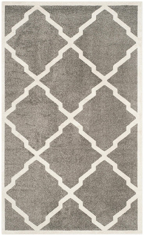 Safavieh Amherst Amt421R Dark Grey / Beige Rugs.