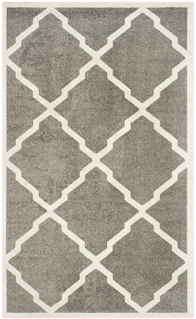 Safavieh Amherst Amt421R Dark Grey / Beige Rugs.