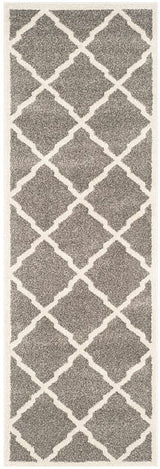 Safavieh Amherst Amt421R Dark Grey / Beige Rugs.
