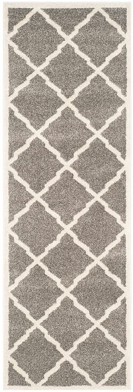 Safavieh Amherst Amt421R Dark Grey / Beige Rugs.