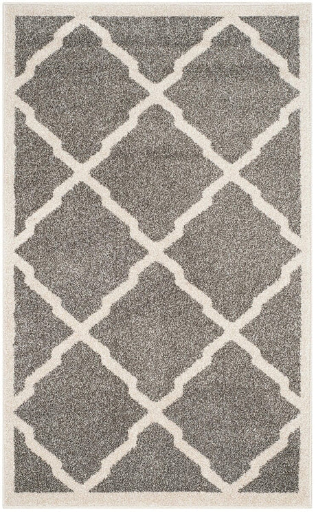 Safavieh Amherst Amt421R Dark Grey / Beige Rugs.