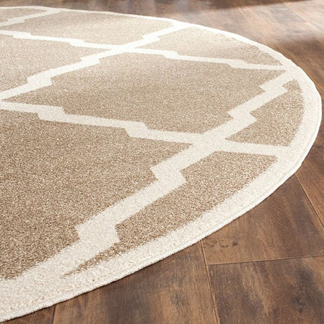 Safavieh Amherst Amt421S Wheat / Beige Rugs.