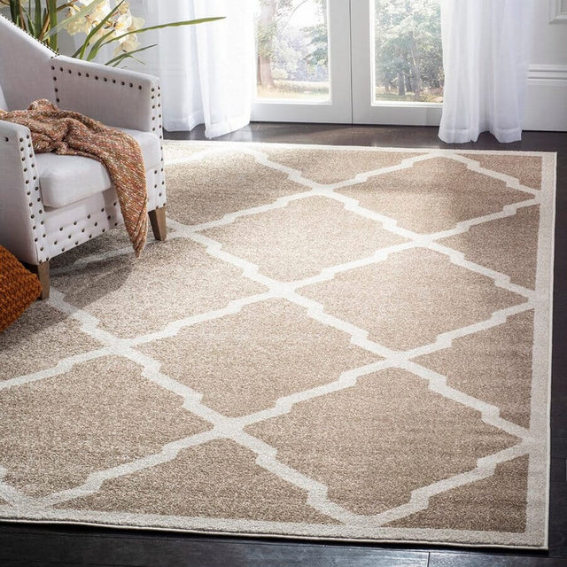 Safavieh Amherst Amt421S Wheat / Beige Rugs.