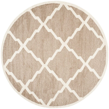 Safavieh Amherst Amt421S Wheat / Beige Rugs.