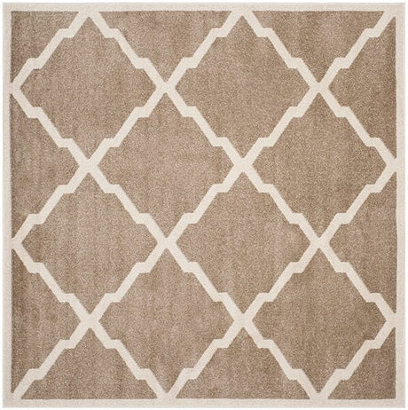 Safavieh Amherst Amt421S Wheat / Beige Rugs.