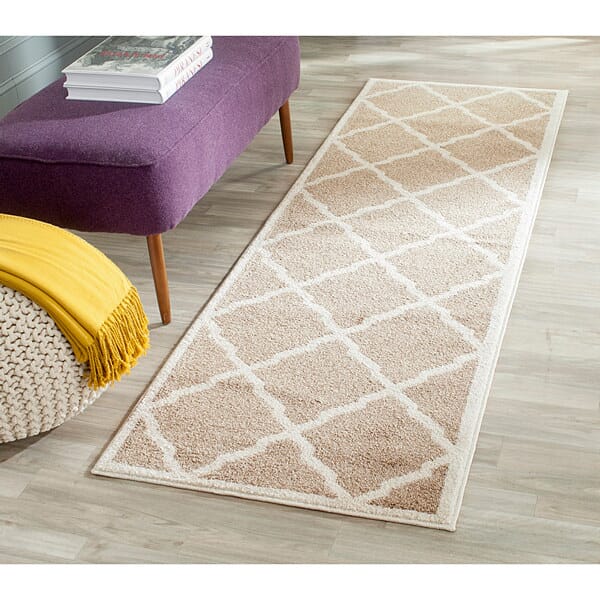 Safavieh Amherst Amt421S Wheat / Beige Rugs.