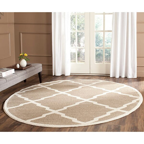 Safavieh Amherst Amt421S Wheat / Beige Rugs.