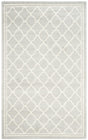 Safavieh Amherst Amt422B Light Grey / Beige Rugs.