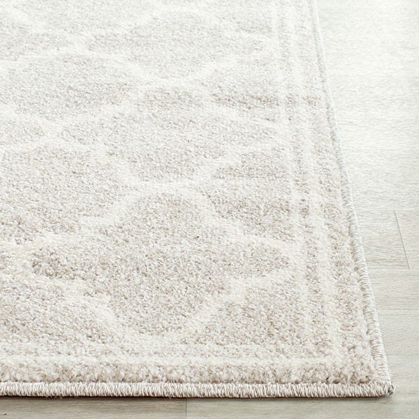 Safavieh Amherst Amt422B Light Grey / Beige Rugs.