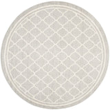 Safavieh Amherst Amt422B Light Grey / Beige Rugs.