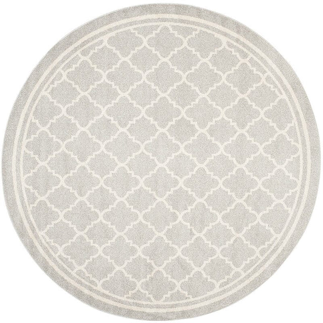 Safavieh Amherst Amt422B Light Grey / Beige Rugs.