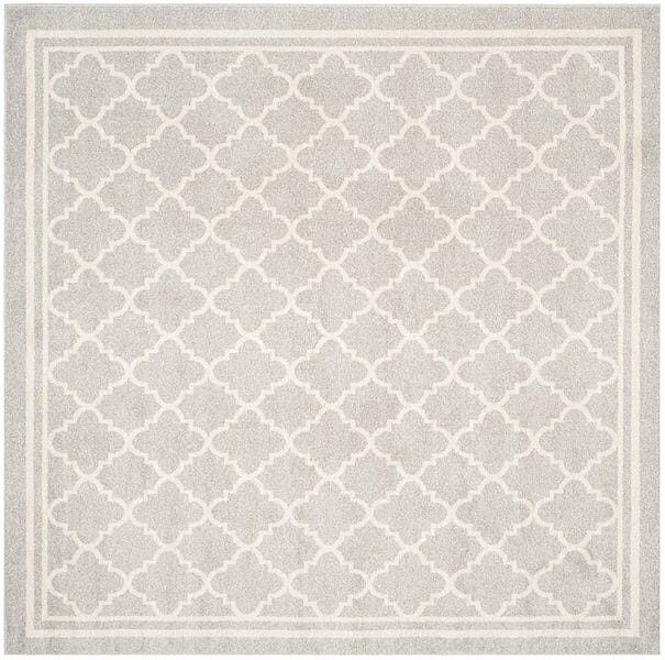 Safavieh Amherst Amt422B Light Grey / Beige Rugs.