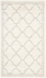 Safavieh Amherst Amt422E Beige / Light Grey Rugs.