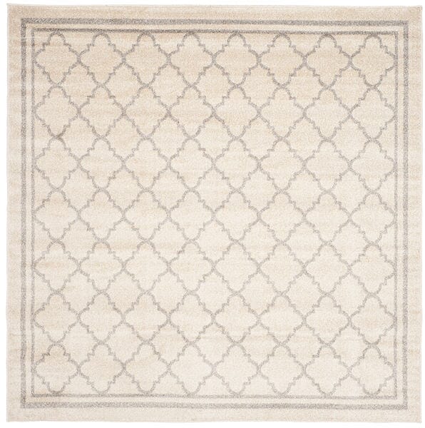 Safavieh Amherst Amt422E Beige / Light Grey Rugs.