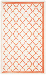 Safavieh Amherst Amt422F Beige / Orange Rugs.