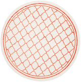 Safavieh Amherst Amt422F Beige / Orange Rugs.