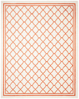 Safavieh Amherst Amt422F Beige / Orange Rugs.