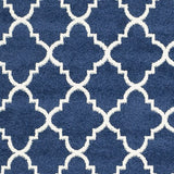 Safavieh Amherst Amt422P Navy / Beige Rugs.