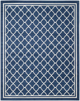 Safavieh Amherst Amt422P Navy / Beige Rugs.