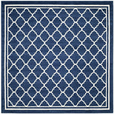 Safavieh Amherst Amt422P Navy / Beige Rugs.
